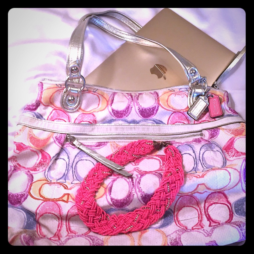 Coach bag